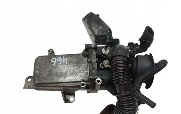 Opel Movano B EGR valve 147355238R