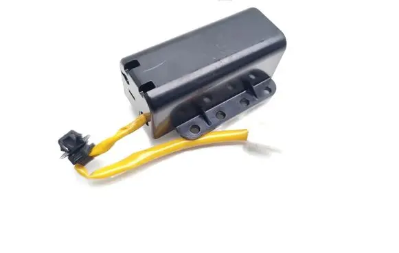 Passenger airbag on/off switch