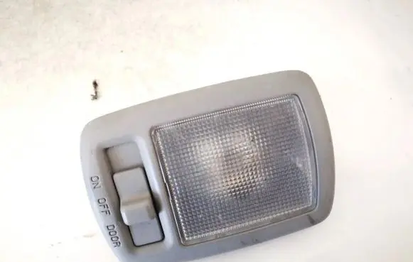 Hyundai Santa Fe Rear seat light