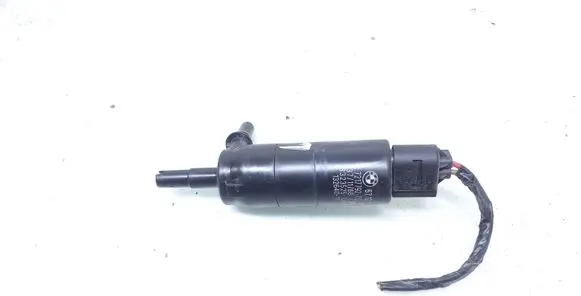 BMW 1 F20 F21 Headlight washer pump 7217792