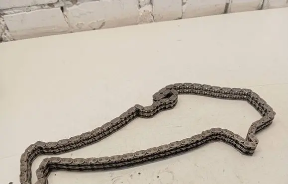 Mercedes-Benz Vito Viano W638 Timing chain (engine) 