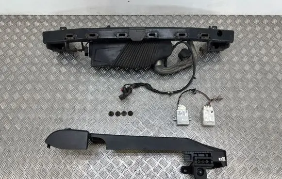 BMW 5 F10 F11 Tow bar set 6856980