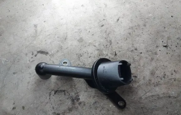 Ford Galaxy Turbo turbocharger oiling pipe/hose c89wa