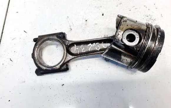 Peugeot Boxer Piston with connecting rod