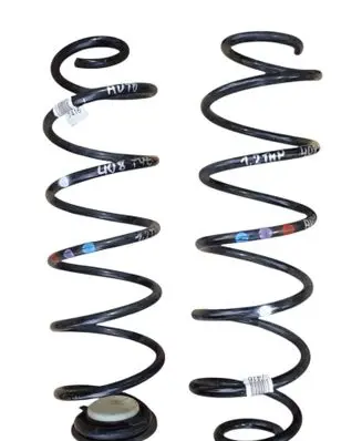 Peugeot 408 P54 Rear coil spring