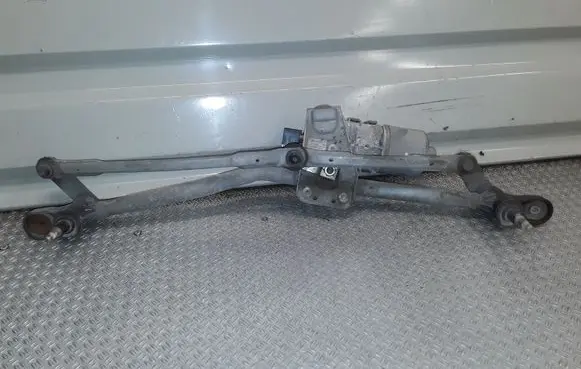 Mazda 3 I Front wiper linkage and motor 0390241731