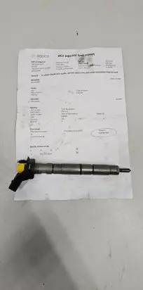 Audi A6 S6 C6 4F Fuel injector 0445115052