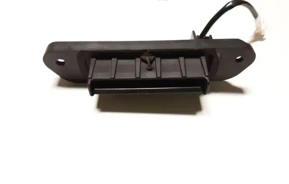 Citroen C-Crosser Tailgate/trunk/boot exterior handle