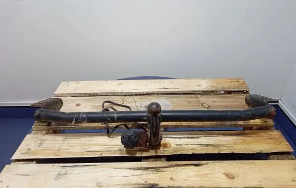Tow bar set