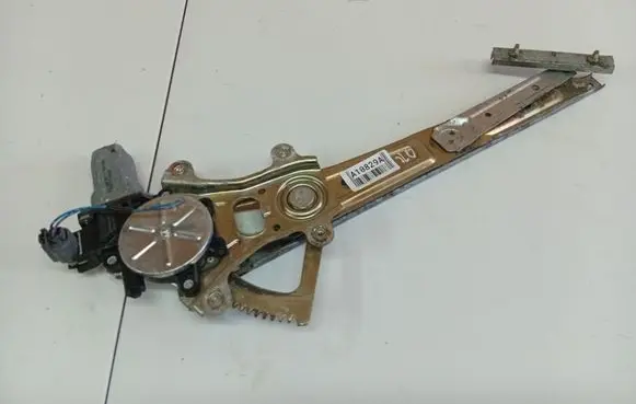 Subaru B9 Tribeca Sliding door window regulator with motor 