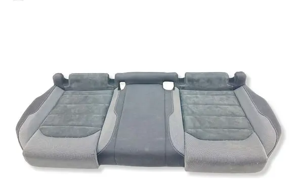 Volkswagen Golf Sportsvan Rear seat 