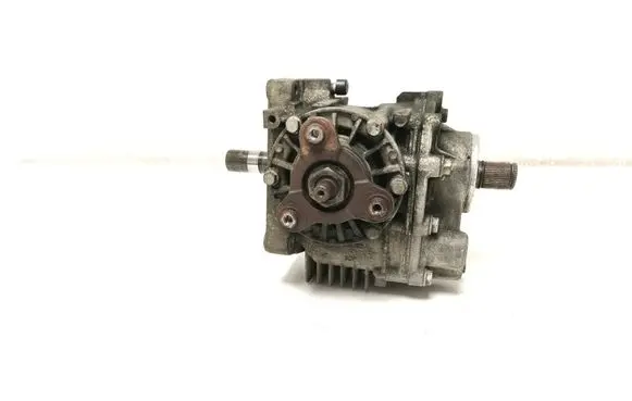 Volkswagen Tiguan Gearbox transfer box case MPT