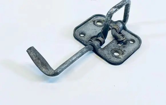 Seat Ibiza IV (6J,6P) Engine bonnet/hood lock/latch loop/hook 6J0823186