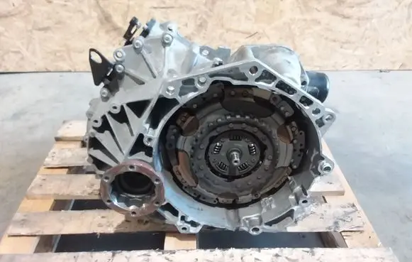Skoda Fabia Mk3 (NJ) Automatic gearbox SMF