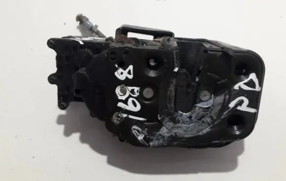 Mazda MX-6 Front door lock 1528007011 152800-7011
