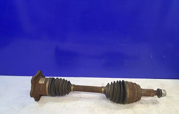 Front driveshaft