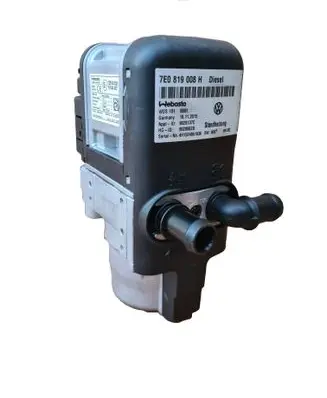 Volkswagen Transporter - Caravelle T5 Auxiliary pre-heater (Webasto) 7E0819008H 9028137C