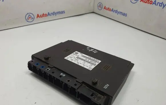 BMW X5 E70 Seat control module 9196936 61359196936 9148265