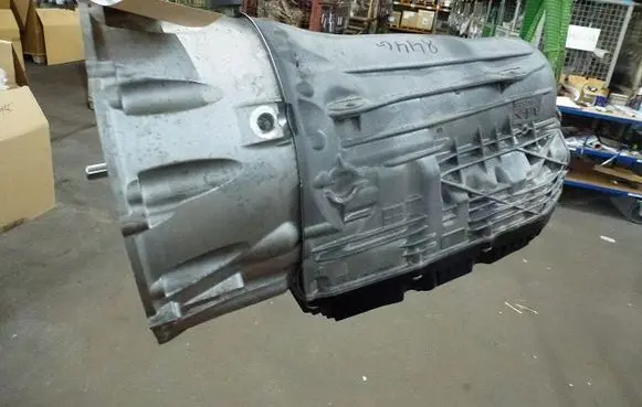 Automatic gearbox