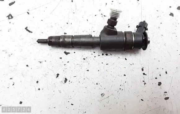 Peugeot 207 Fuel injector 0445110339