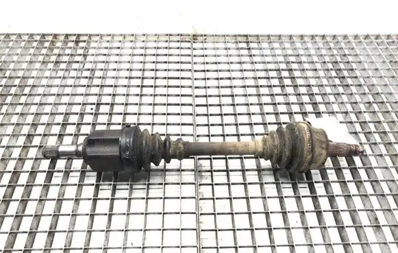 Front driveshaft