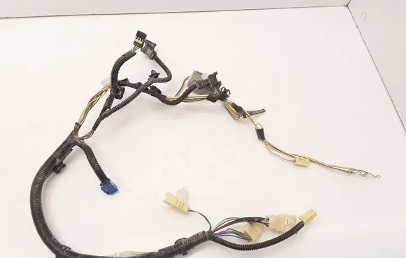 Toyota Avensis T250 Tailgate/trunk wiring harness 8218505081