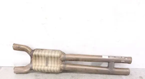 BMW 6 F06 Gran coupe Muffler/silencer 7988543 1811027 18307988543