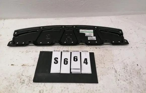 Nissan X-Trail T33 Front bumper skid plate/under tray 758926RL0a