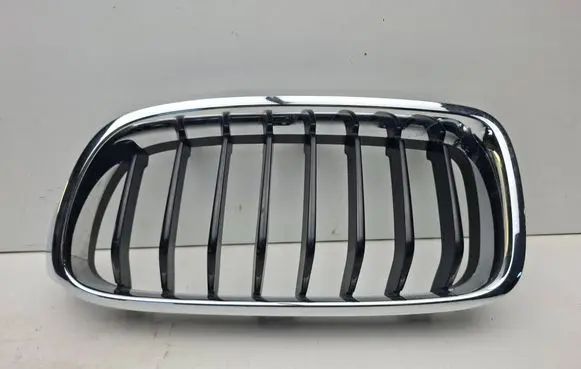 BMW 3 F30 F35 F31 Front bumper upper radiator grill 8748013 7295435 7295441