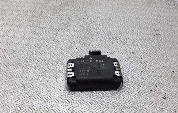 Rain sensor