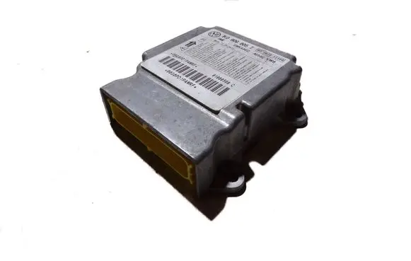 Volkswagen Golf V Airbag control unit/module 1K0909605T