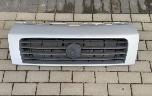 Fiat Ducato Front bumper upper radiator grill 1308067070