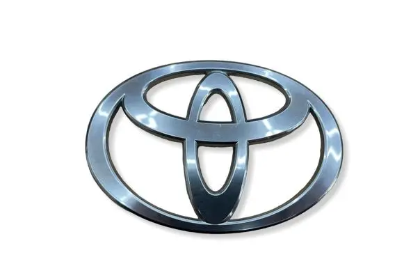 Toyota bZ4X Manufacturer badge logo/emblem 9097502209
