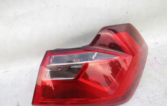 Audi A1 Rear/tail lights