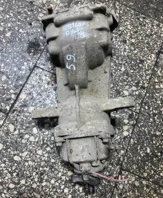 KIA Sportage Rear differential