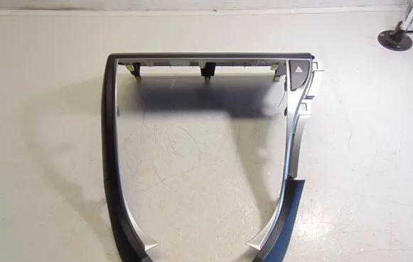 Toyota Verso-S Other center console (tunnel) element 5541652040 5542252030
