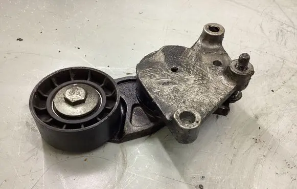 Ford Focus Belt tensioner pulley 2FL3TF049