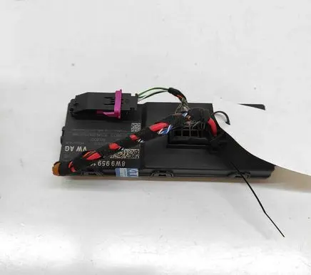 Tailgate/trunk control unit/module