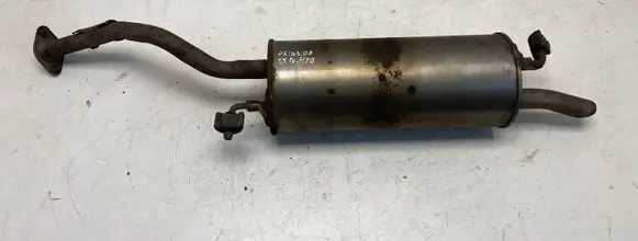 Toyota Prius (XW20) Muffler/silencer