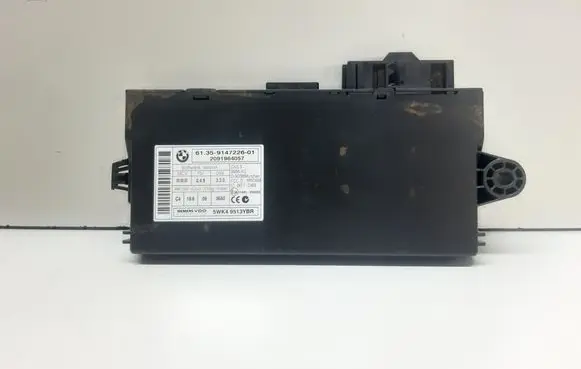 BMW 5 E60 E61 CAS control unit/module 9147226 61359147226