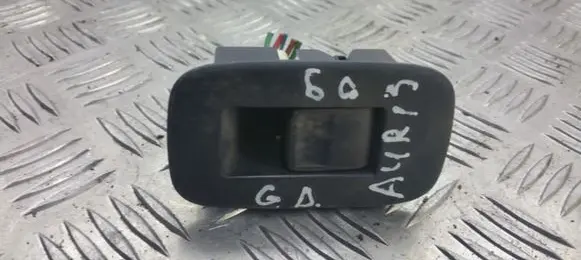 Toyota Auris 150 Electric window control switch