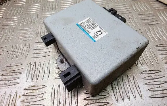 Mitsubishi ASX Power steering control unit/module 8633A031
