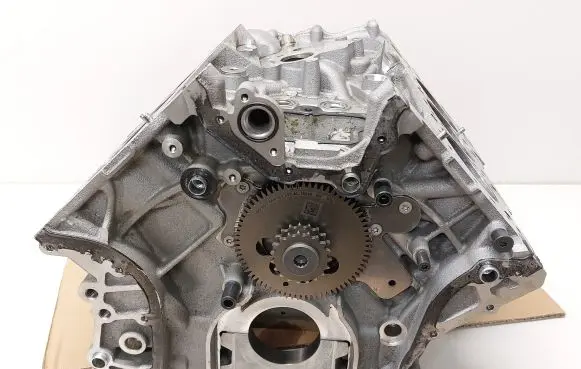 Audi Q5 SQ5 Engine block CWG 06M103023CS 06M103023