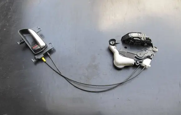 Subaru Impreza IV Front door interior handle 52198Z5