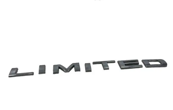 Jeep Renegade Manufacturers badge/model letters 519745420