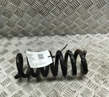 Mercedes-Benz E A207 Rear coil spring A2043240704