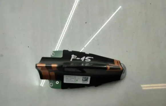BMW X5 F15 Aerial GPS antenna 9291484