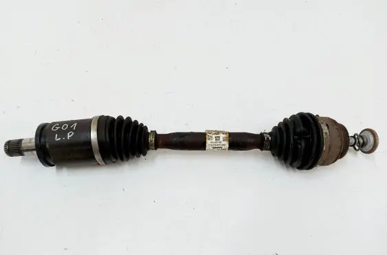BMW X3 G01 Front driveshaft 8643183