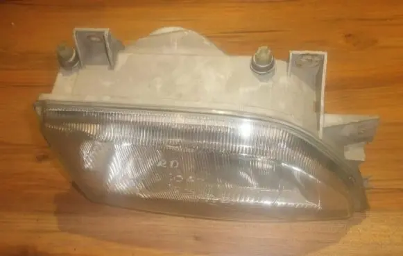 Ford Escort Headlight/headlamp