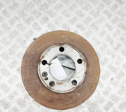 Nissan NV400 Front brake disc 4020600Q0G